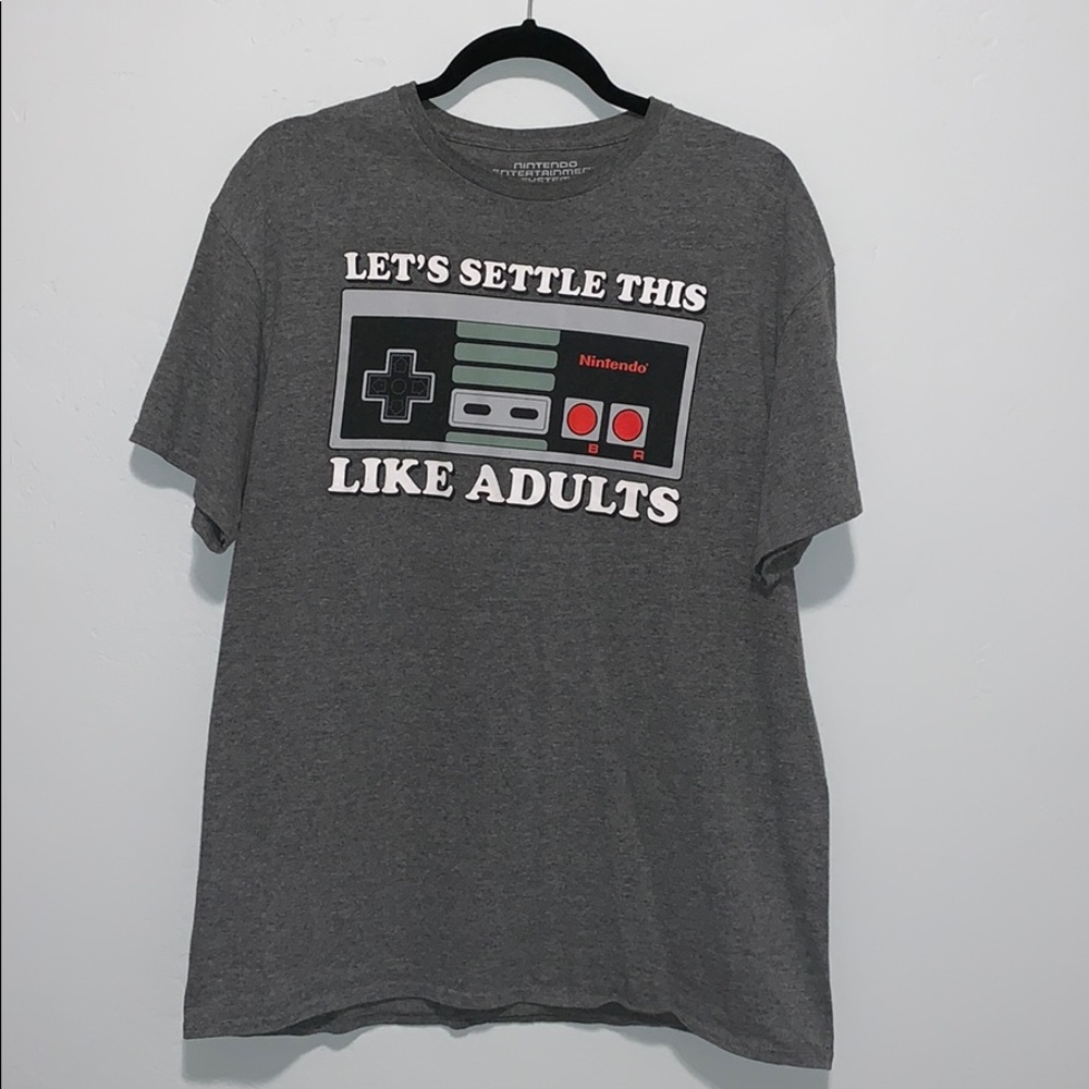 3 FOR $20🛍- Nintendo Entertainment  TShirt
